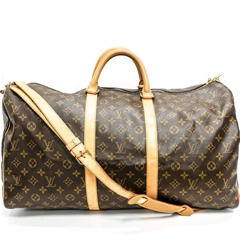 louis vuitton bandouliere keepal replacement|louis vuitton keepall monogram.